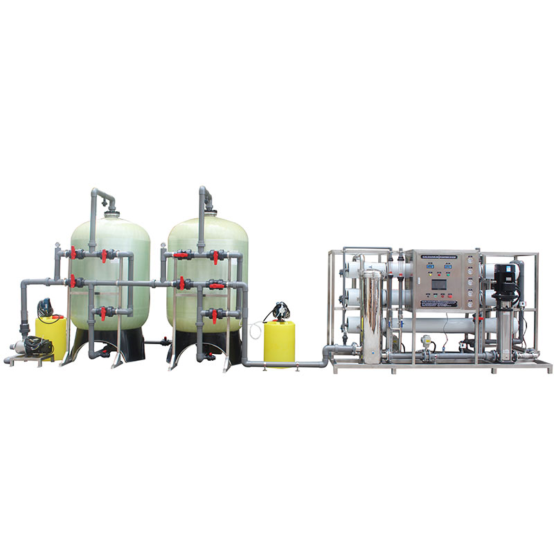 RO Water Treatment Systems