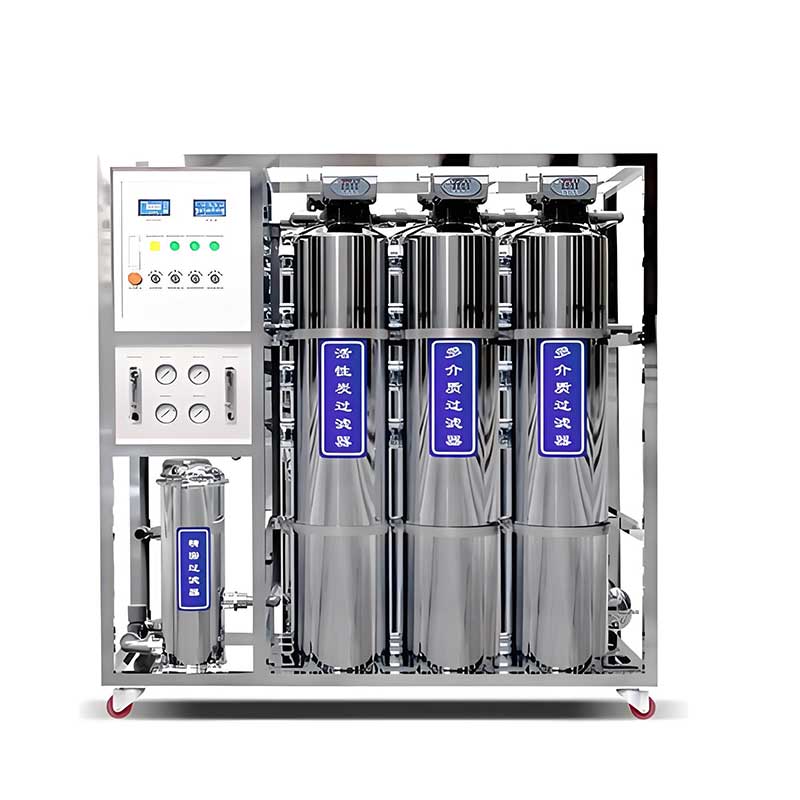Commercial-reverse-osmosis-equipment