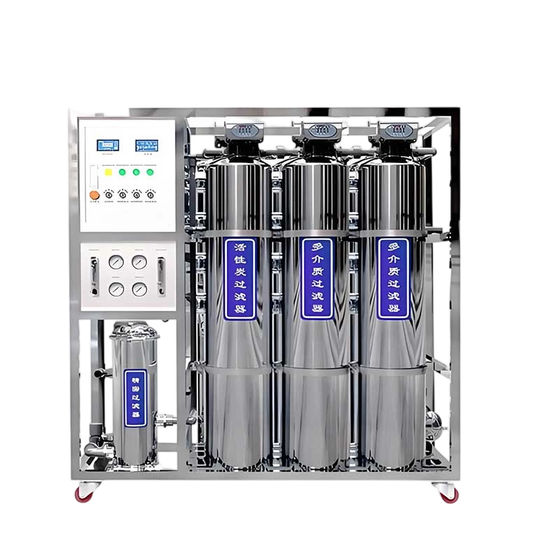 Commercial-reverse-osmosis-equipment