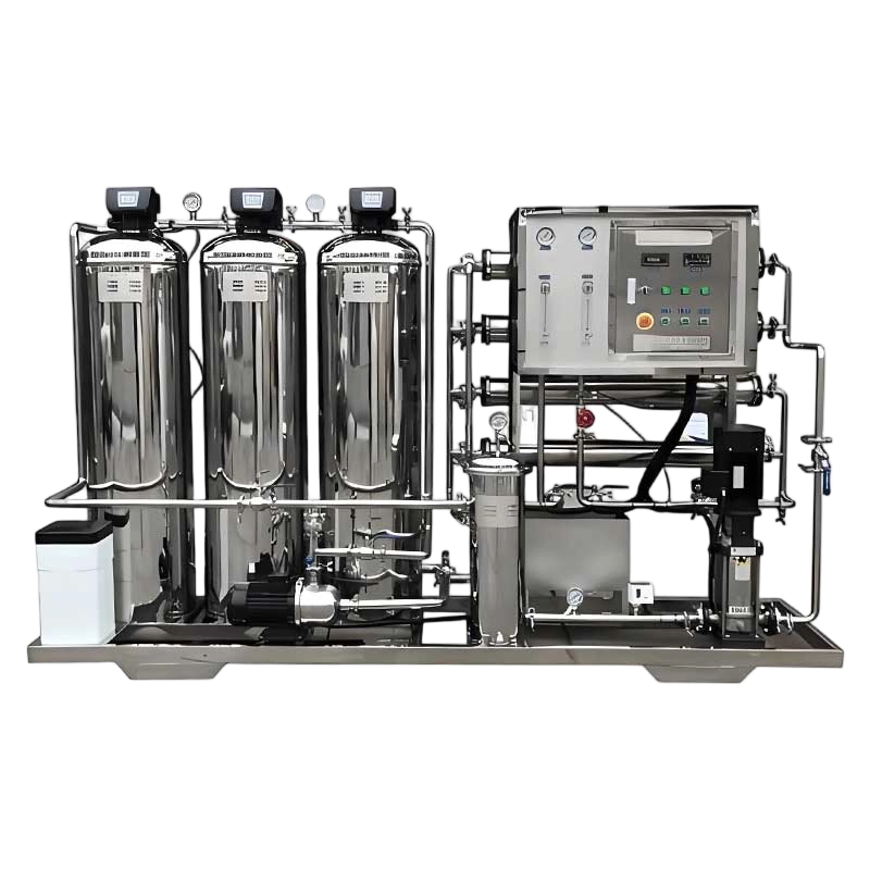 Industrial-reverse-osmosis-equipment