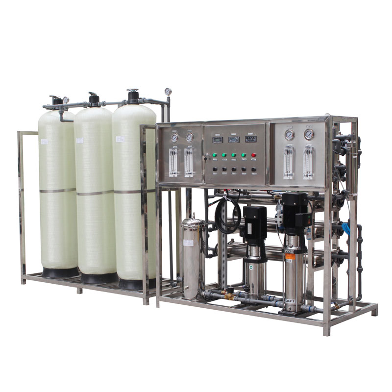 Salt Water Treatment Purification Systems 01