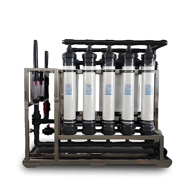 Ultrafiltration-equipment