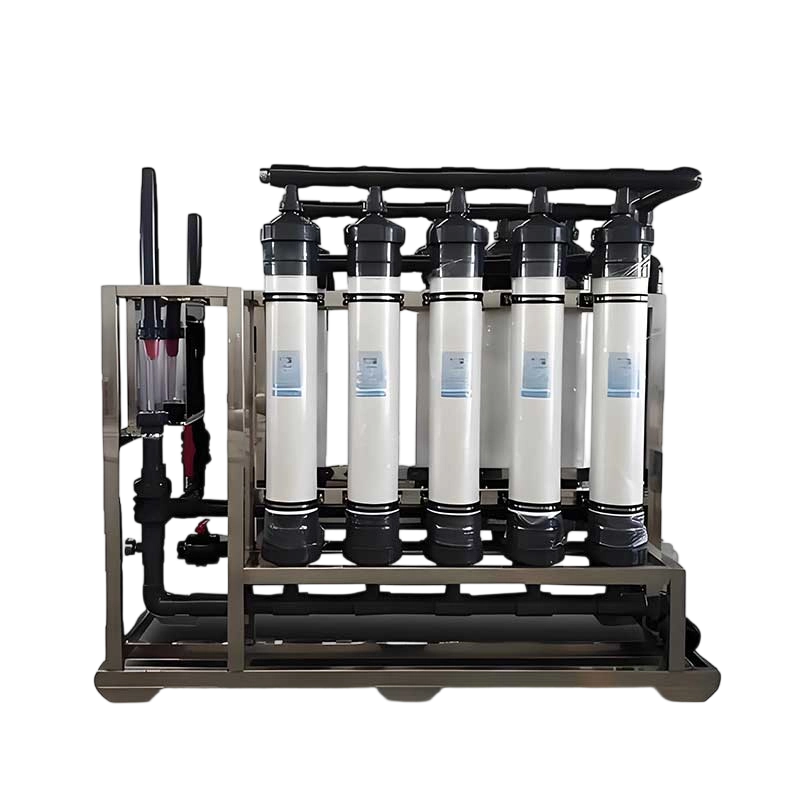 Ultrafiltration-equipment